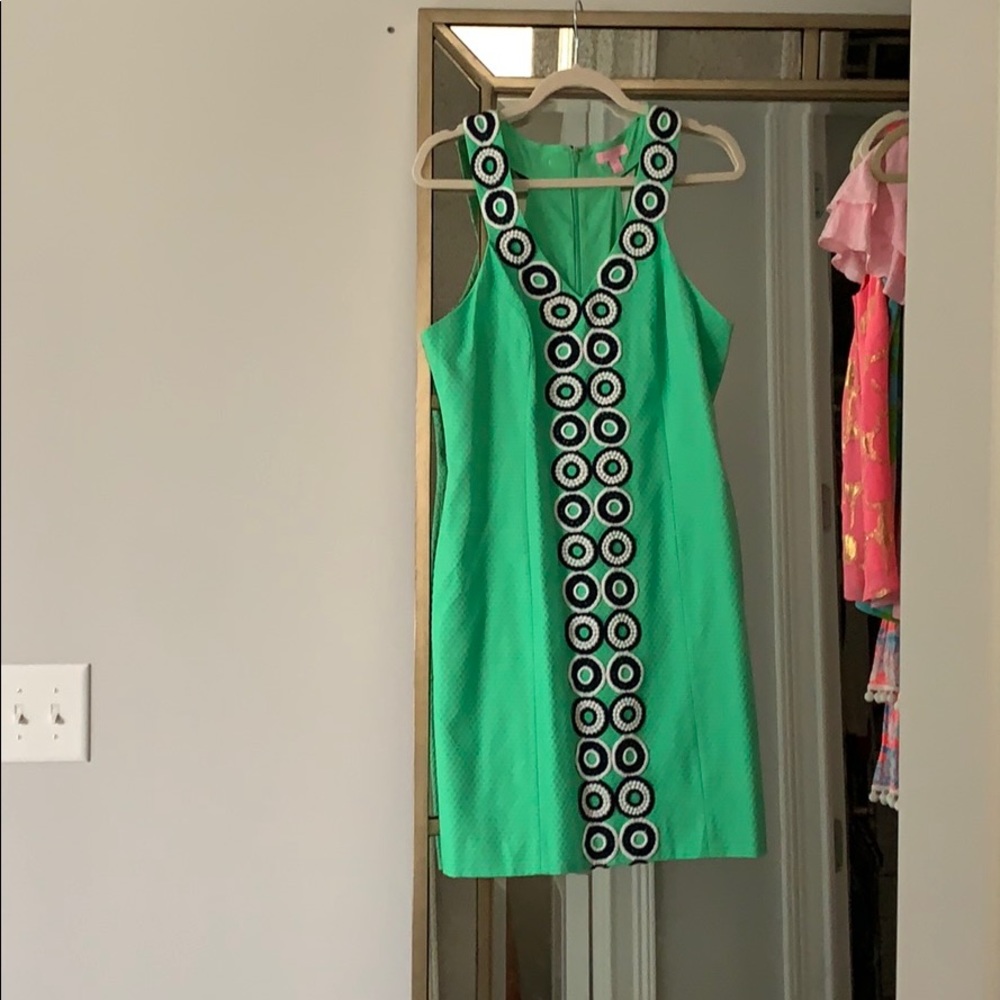 Lilly Pulitzer dress